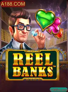 ReelBanks: Jogo de Aventura Financeira On-line