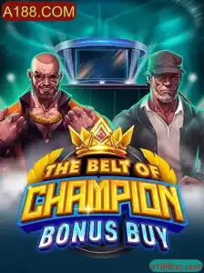 Explorando o Emocionante Mundo de TheBeltOfChampionBonusBuy